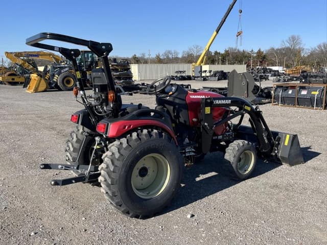 Image of Yanmar SA425 equipment image 3