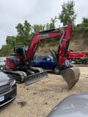 2023 Yanmar SV100-2A Image
