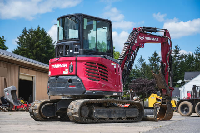 Image of Yanmar SV40 equipment image 3