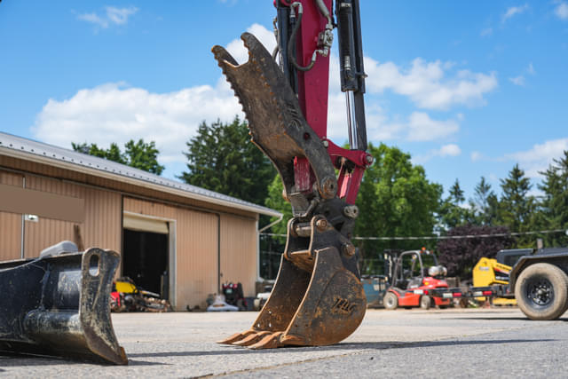 Image of Yanmar SV40 equipment image 1