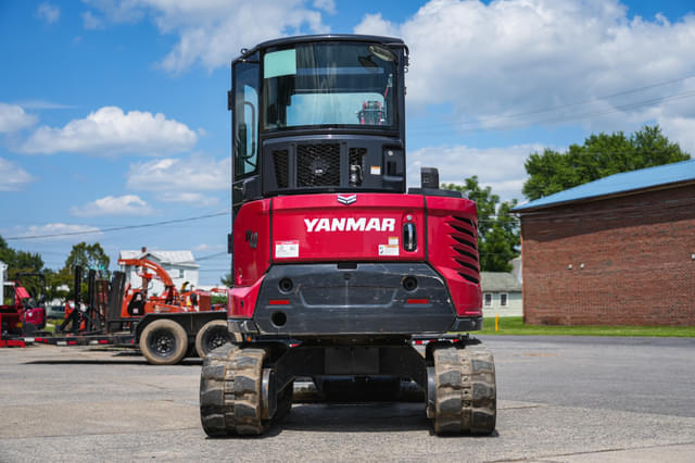 Image of Yanmar SV40 equipment image 4