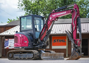 2023 Yanmar SV40 Image