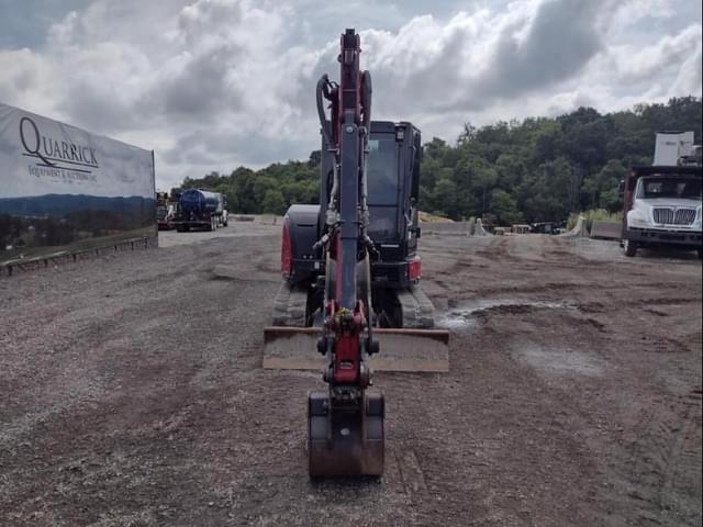 Image of Yanmar SV40 equipment image 1