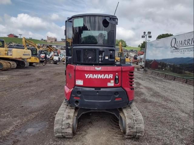 Image of Yanmar SV40 equipment image 3