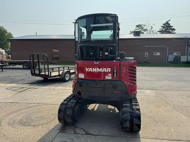 Image of Yanmar SV40 equipment image 3