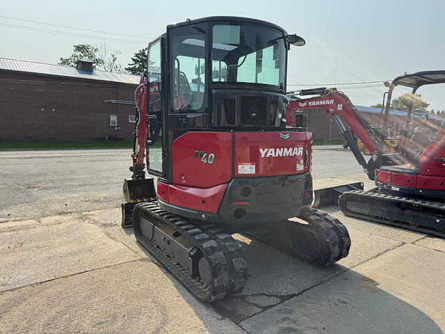 Image of Yanmar SV40 equipment image 4