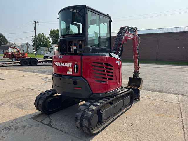 Image of Yanmar SV40 equipment image 2