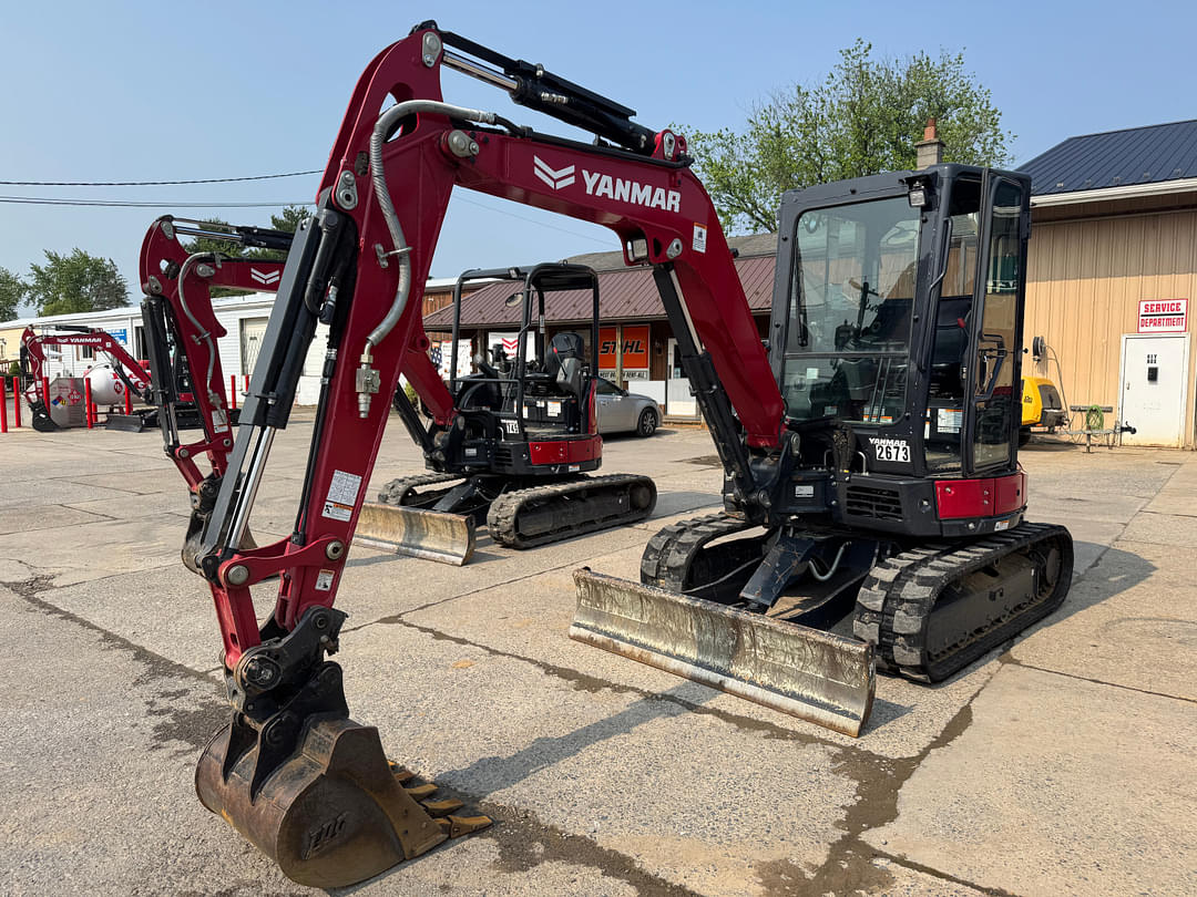 Image of Yanmar SV40 Primary image