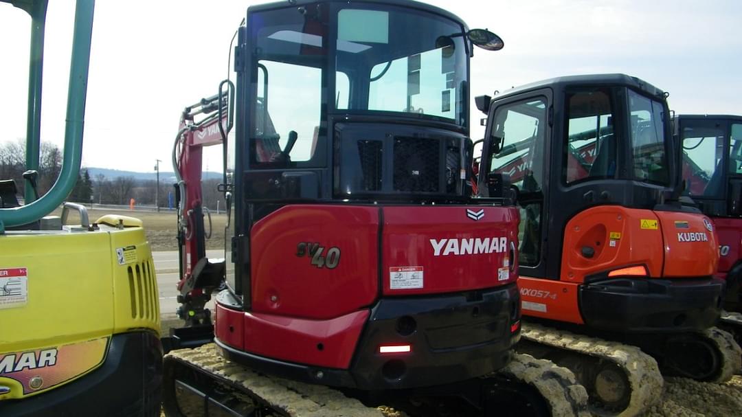 Image of Yanmar SV40 Primary Image