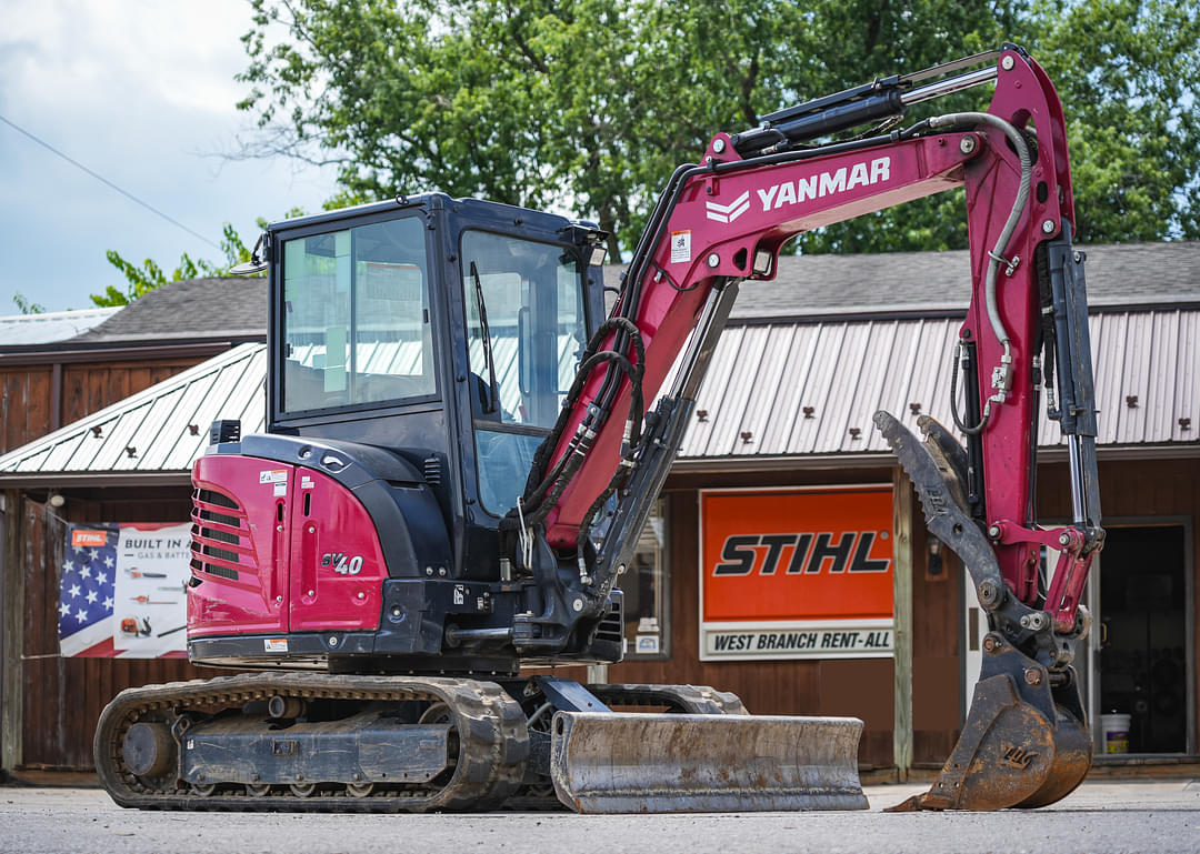 Image of Yanmar SV40 Primary image