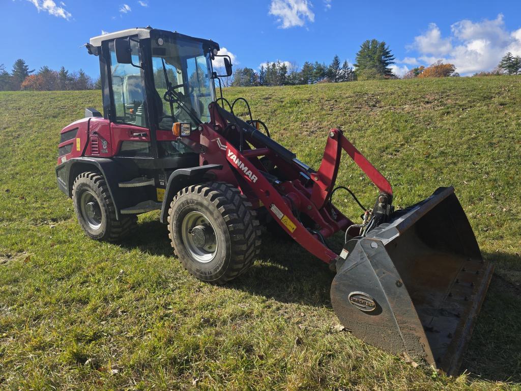 Image of Yanmar V8 Primary image