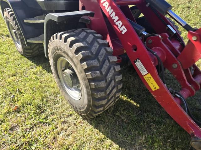 Image of Yanmar V8 equipment image 4