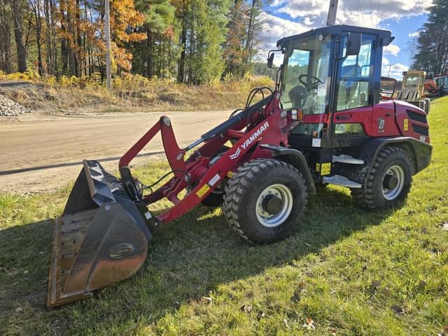 Image of Yanmar V8 equipment image 1