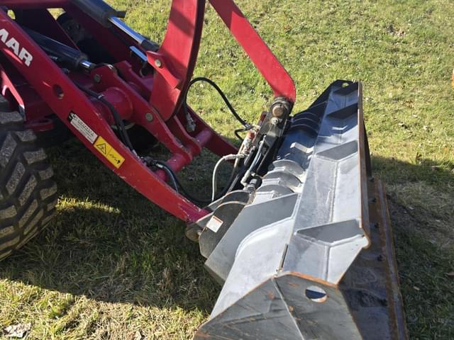 Image of Yanmar V8 equipment image 3