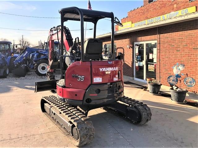Image of Yanmar VIO35 equipment image 4