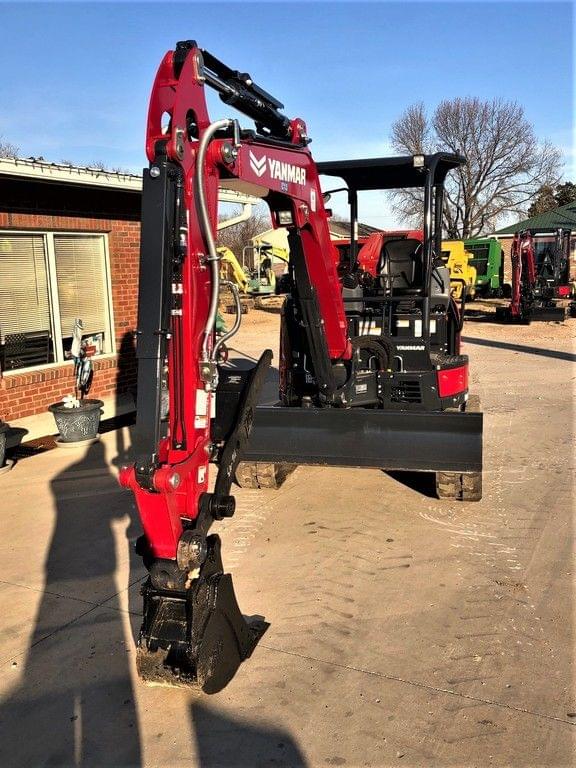 Image of Yanmar VIO35 equipment image 1