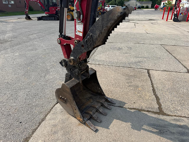 Image of Yanmar Vio35-6A equipment image 1