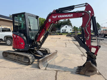 Main image Yanmar Vio35-6A