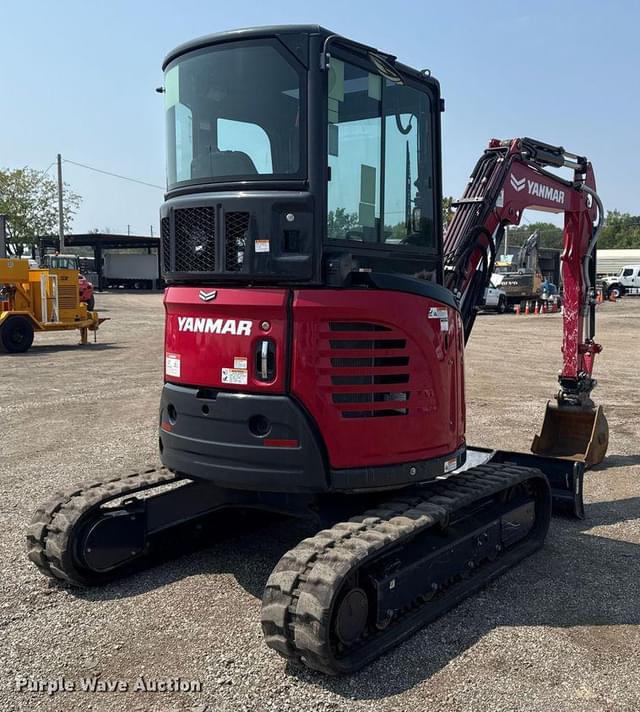 Image of Yanmar Vio35-6A equipment image 4
