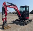 2023 Yanmar Vio35-6A Image