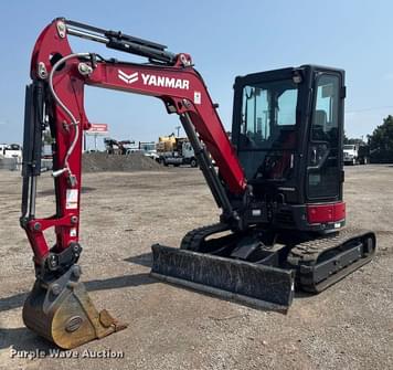 Main image Yanmar Vio35-6A