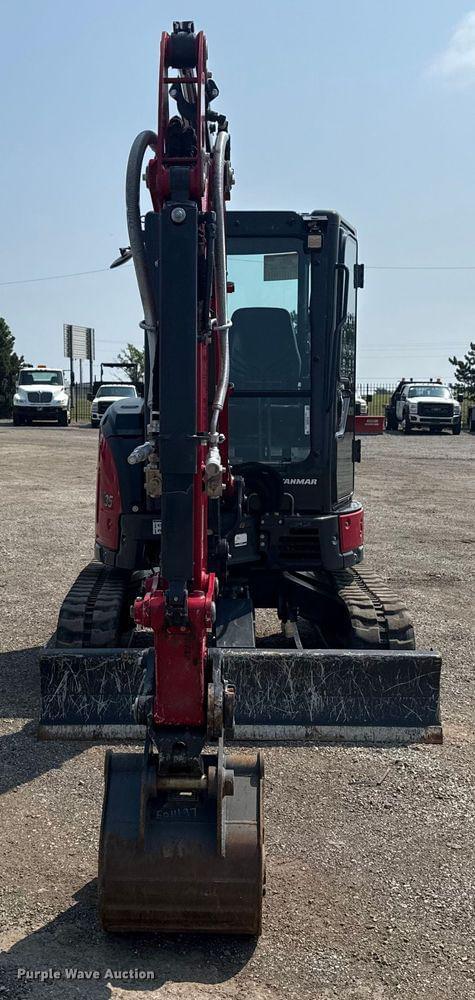 Image of Yanmar Vio35-6A equipment image 1