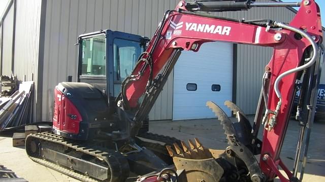 Image of Yanmar VIO50 equipment image 2