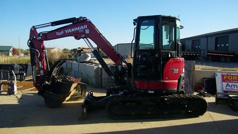 Image of Yanmar VIO50 Primary image