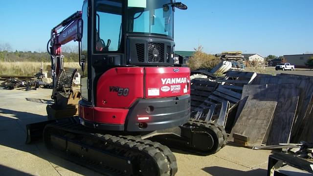 Image of Yanmar VIO50 equipment image 1