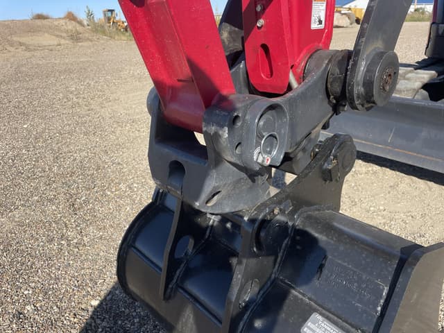 Image of Yanmar VIO55-6A equipment image 4