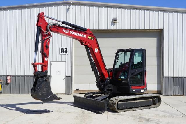 Image of Yanmar VIO80-1A equipment image 2