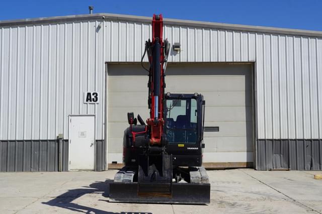 Image of Yanmar VIO80-1A equipment image 3