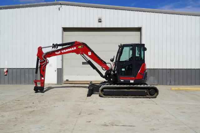 Image of Yanmar VIO80-1A equipment image 1
