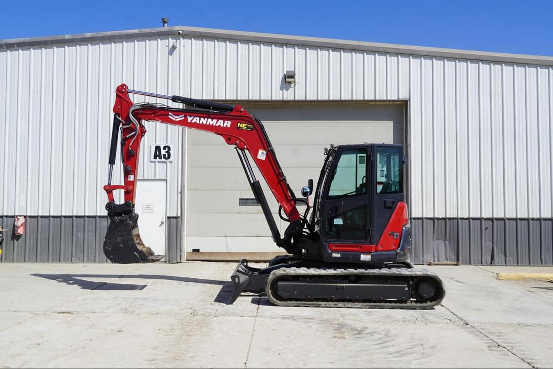 Image of Yanmar VIO80-1A Primary image