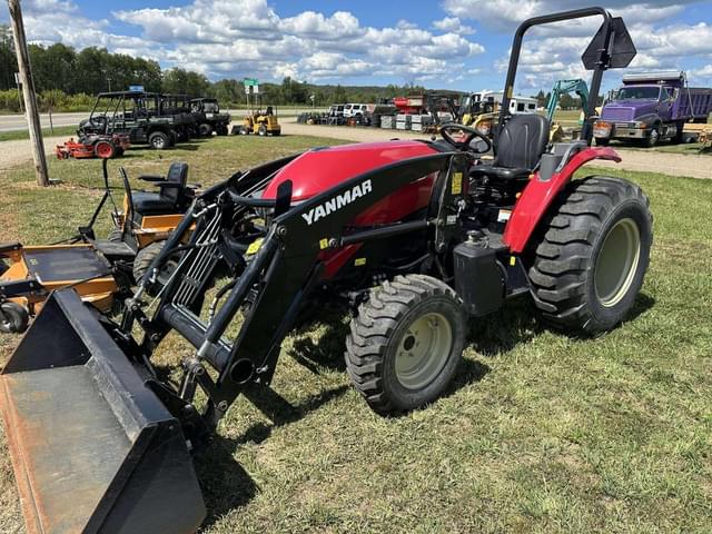 Image of Yanmar YM347 equipment image 1