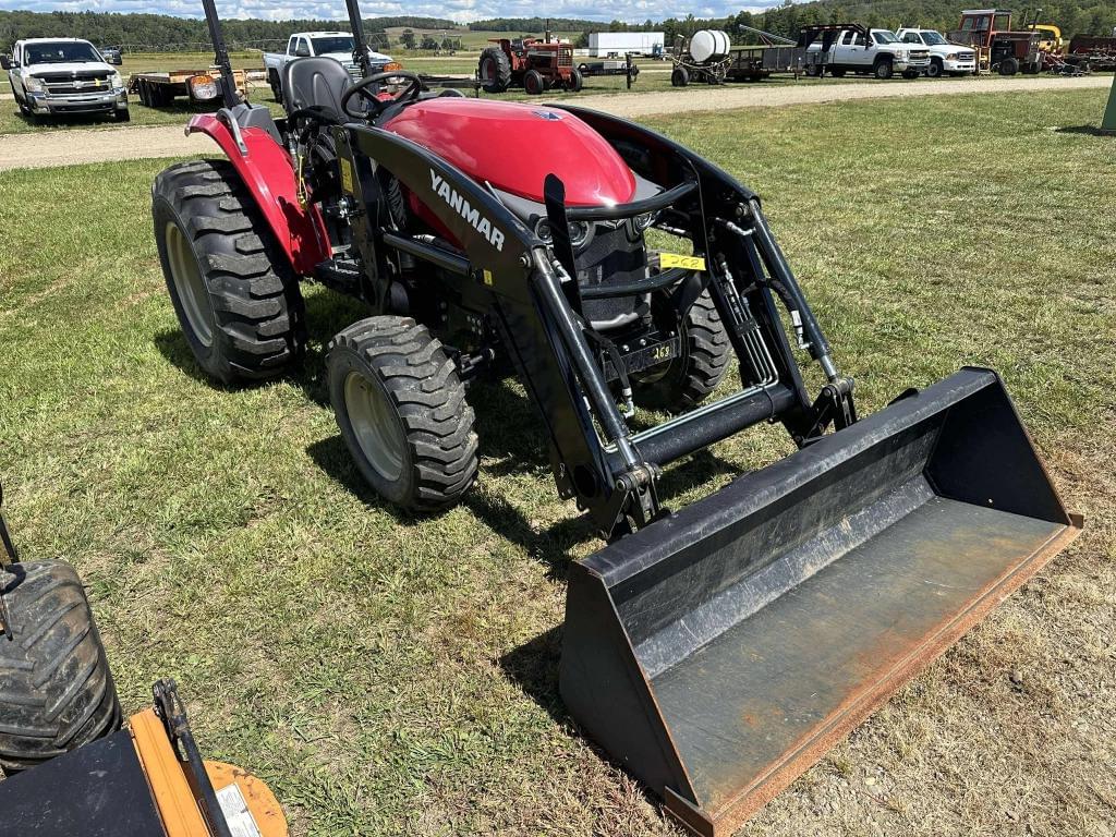 Image of Yanmar YM347 Primary image