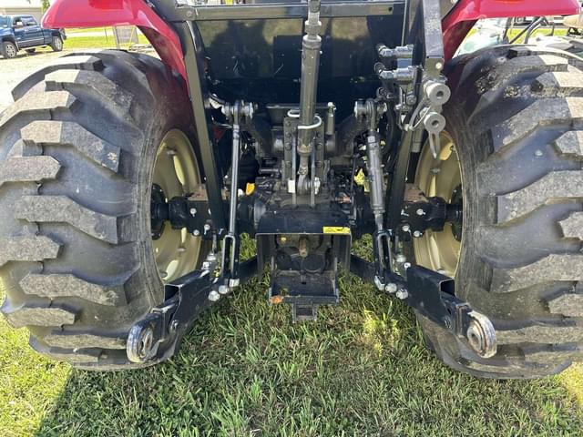Image of Yanmar YM347 equipment image 3
