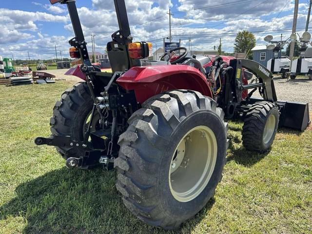 Image of Yanmar YM347 equipment image 4