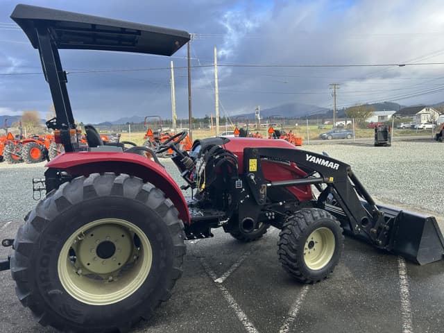 Image of Yanmar YM359A equipment image 1