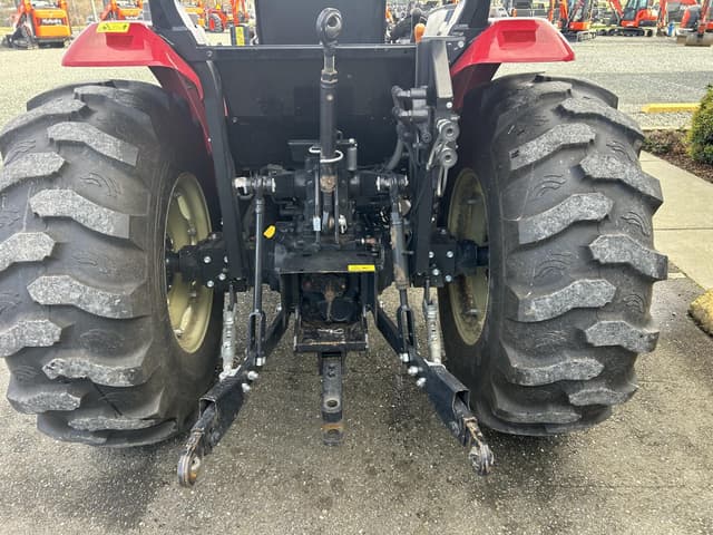 Image of Yanmar YM359A equipment image 3