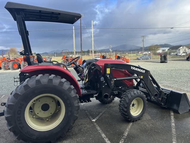 Image of Yanmar YM359A equipment image 1