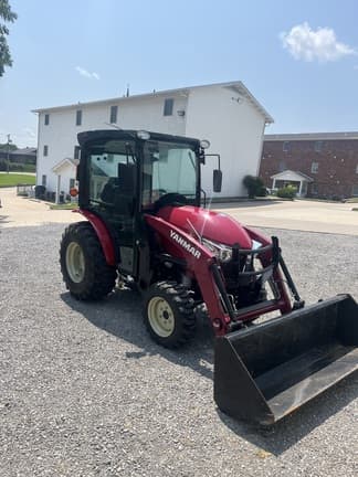 Image of Yanmar YT235 equipment image 1