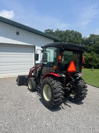 Image of Yanmar YT235 equipment image 2