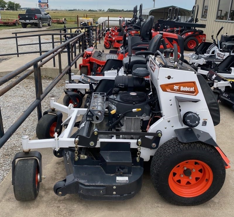 2023 Bobcat ZS4000 Equipment Image0