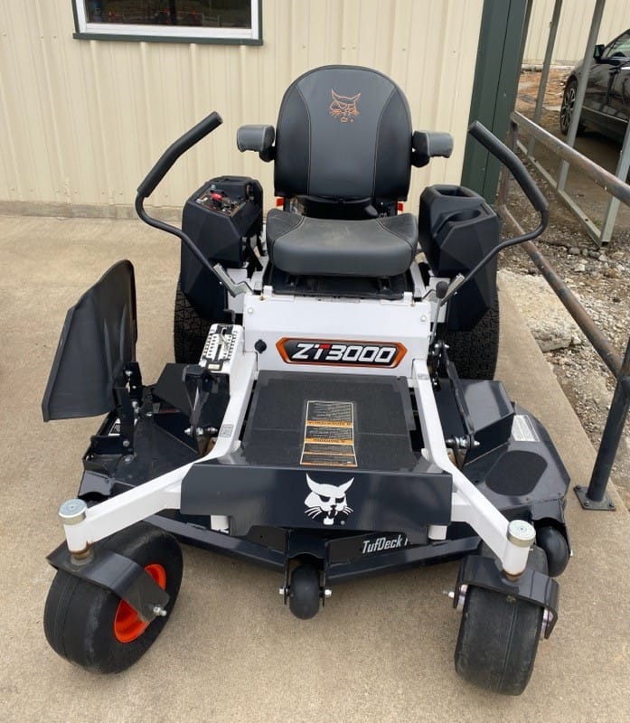 2023 Bobcat ZT3000 Equipment Image0