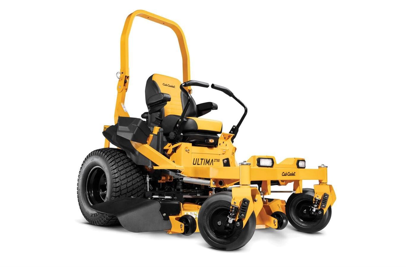 2023 Cub Cadet Ultima ZTX6 Equipment Image0