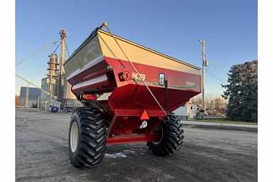 Grain Carts