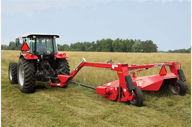 Image of Massey Ferguson 1376 Primary image