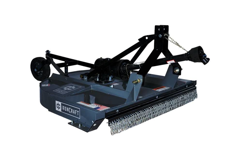 2024 IronCraft 1507 Equipment Image0