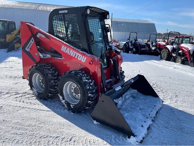 Image of Manitou 1650R equipment image 1